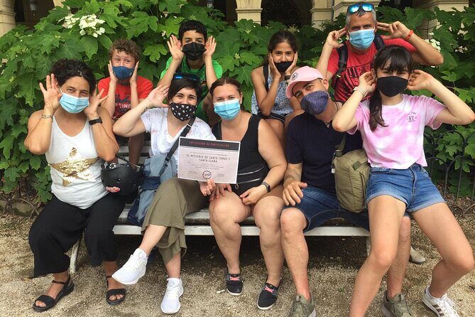 San Sebastián escape game, mystery of Santo Tomás and Santa Clara - The Pros and Cons