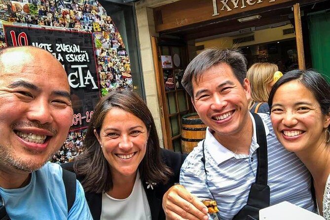 San Sebastián Food & History Tour: Dinner with a Local Twist - What Sets This Tour Apart?