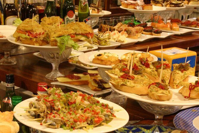 San Sebastian Food Tour: Pintxo Tasting Paired with Spanish Wines - FAQs