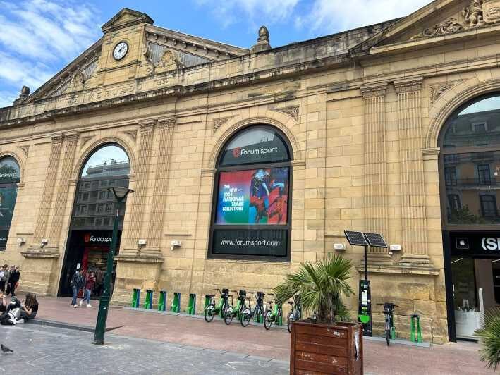 San Sebastian Food Tour with Pintxos & Drinks with a Local - Key Points