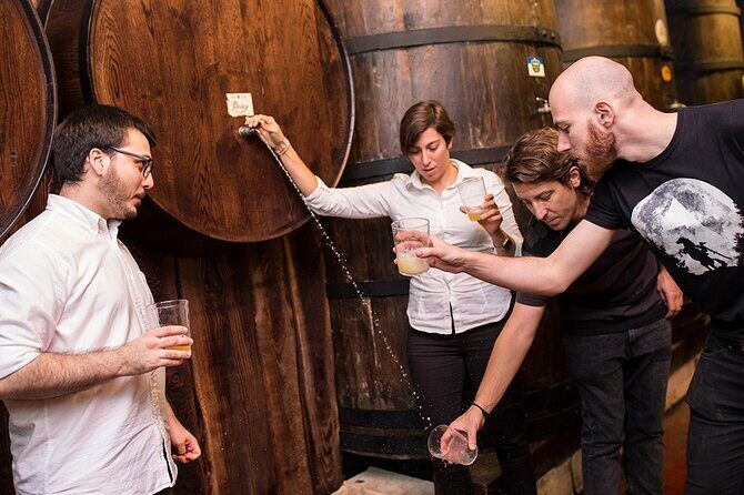 San Sebastian Full-Day Tour with Cider House Lunch (From Bilbao) - A Deep Dive into the Experience