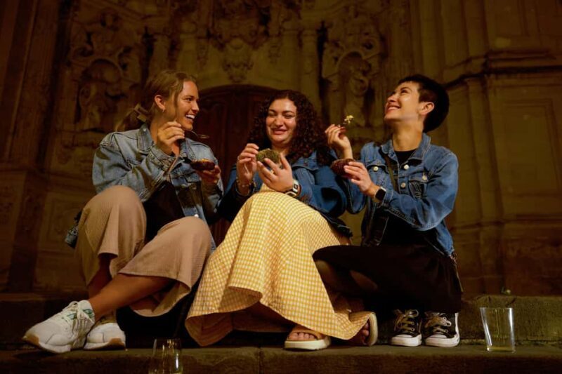 San Sebastián: Gourmet Dinner Walking Tour with Wine - Exploring San Sebastián’s Food Scene: A Honest Look at the Gourmet Dinner Walking Tour