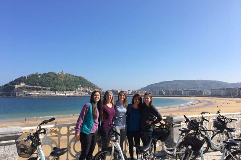 San Sebastian: Guided Bike Tour - Introduction