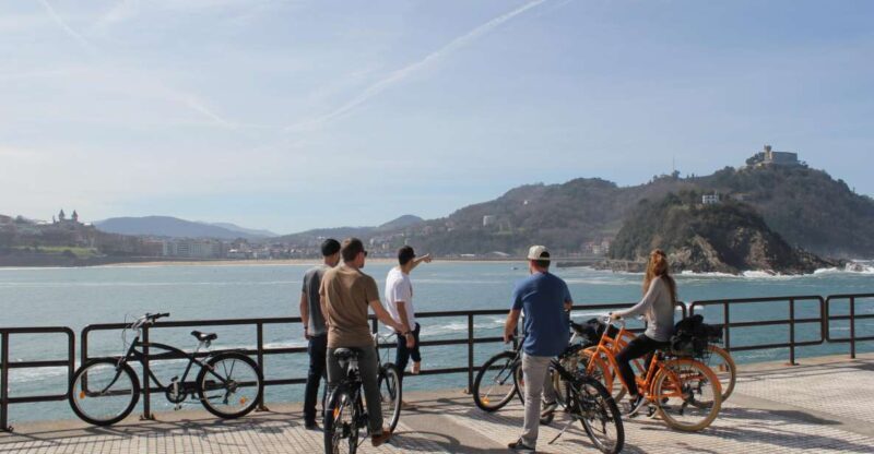 San Sebastian: Guided Bike Tour - The Value of This Tour