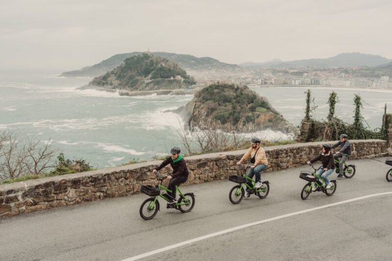 San Sebastian: Guided E-Bike Tour - Final Thoughts