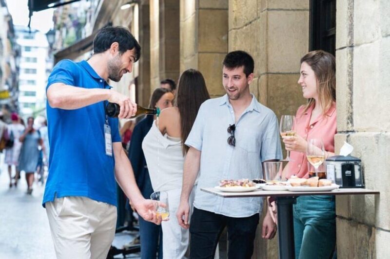 San Sebastian: Guided Food Tour with Pintxo Tasting & Wines - Final Thoughts: Is This Tour Right for You?
