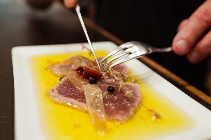 San Sebastián: Guided Food Walking Tour with Wine Tasting - Key Points