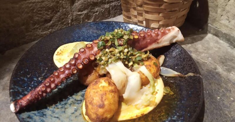 San Sebastian: Guided Txikiteo Experience - What You Can Expect from This Tour