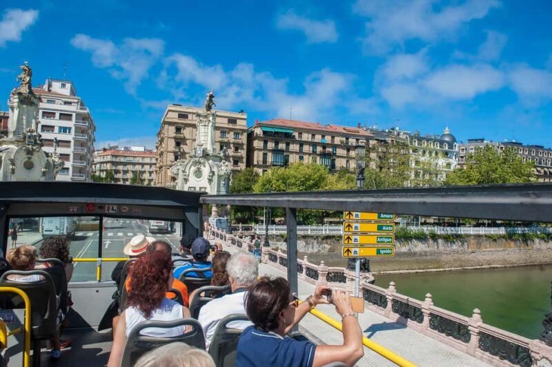 San Sebastian: Hop-On Hop-Off City Tour Bus - FAQ