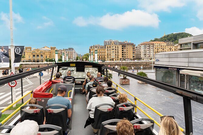 San Sebastian Hop On Hop Off Sightseeing Tour - FAQ