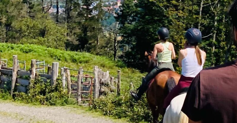 San Sebastian: Horseback Riding & Traditional Delights - Experience Breakdown