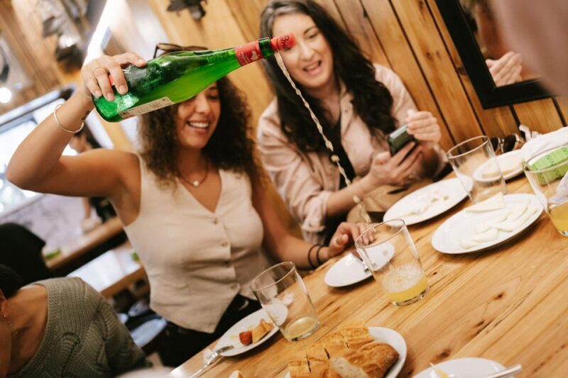 San Sebastian Like a Local: Evening Pintxos Tour - A Deep Dive into the Experience