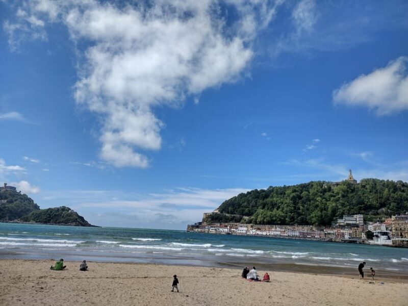 San Sebastián: Live the city like a local, no tourist traps - A Deep Dive into the San Sebastián Walking Tour