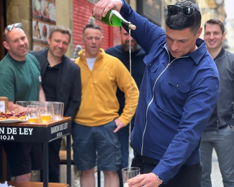 San Sebastian: Market, Pintxos and Wine Tasting Tour - Reviews and Real Travelers’ Experiences