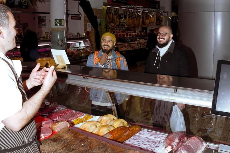 San Sebastián: Market Tour and Basque Cooking Class English - Value for Money