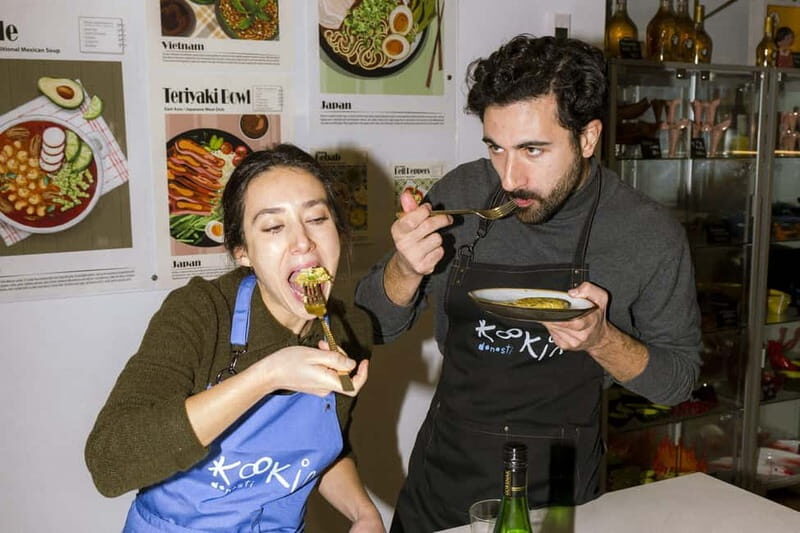 San Sebastián: Market Tour and Basque Cooking Class English - Final Thoughts