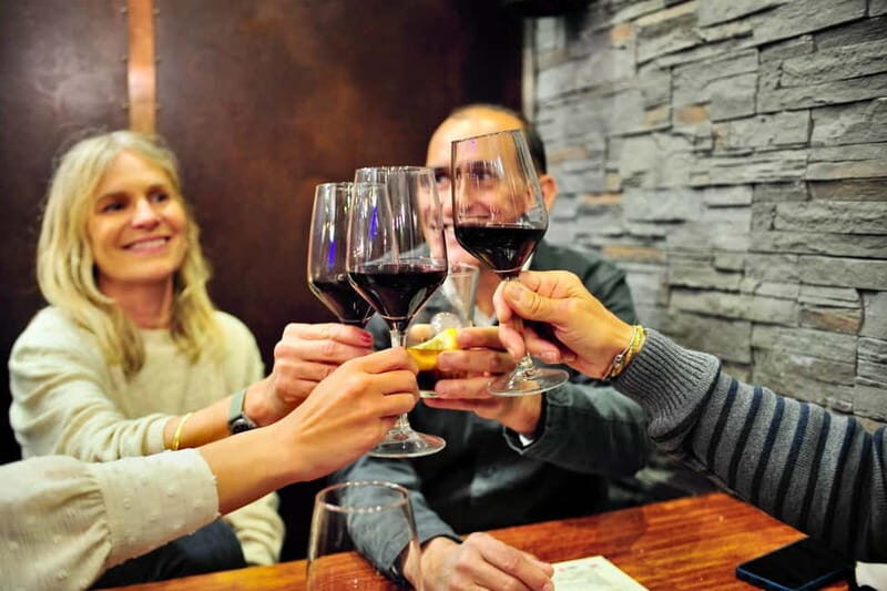 San Sebastian: Old Town Pintxos Tour - Key Points