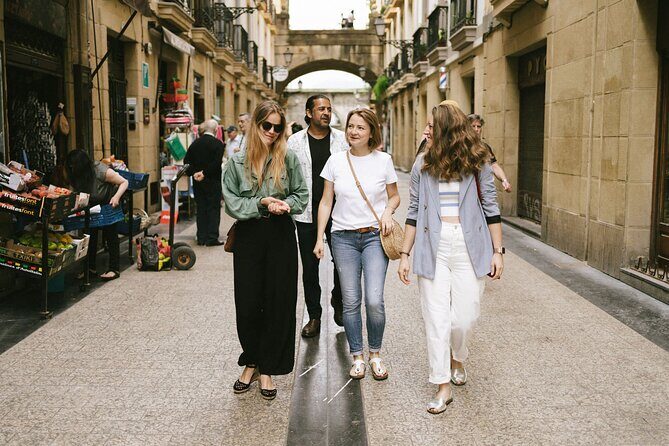 San Sebastian Old Town Pintxos & Wine Tour Small Group Tour - What Makes This Tour Stand Out?