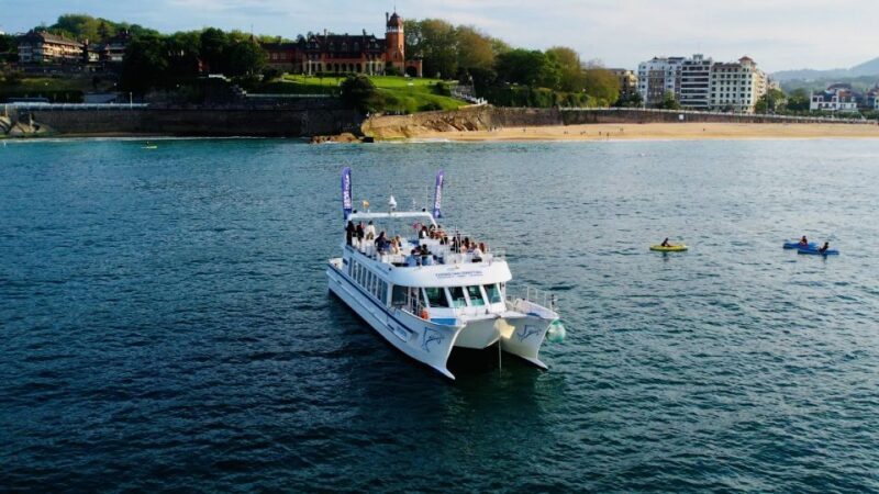 San Sebastian: Panoramic Catamaran Tour of the Bay and Coast - Pricing and Value