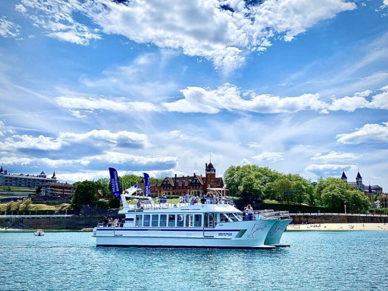 San Sebastian: Panoramic Catamaran Tour of the Bay and Coast - FAQs About the San Sebastián Catamaran Tour