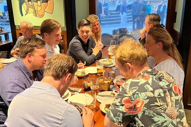 San Sebastian Pintxo Food, Wine & Market Foodie Tour(Small Group) - A Closer Look at the Experience