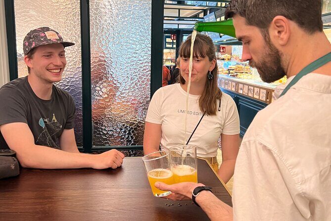 San Sebastian Pintxo Food, Wine & Market Foodie Tour(Small Group) - FAQs