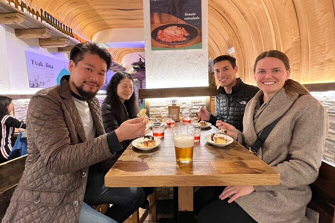 San Sebastian Pintxo Food, Wine & Market Foodie Tour(Small Group) - The Sum Up