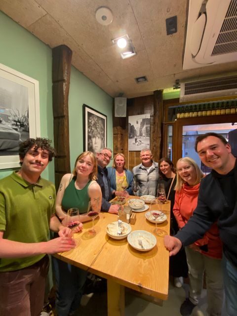 San Sebastián: Pintxo Tour - A Look at the San Sebastián Pintxo Tour: An Insider’s Foodie Experience