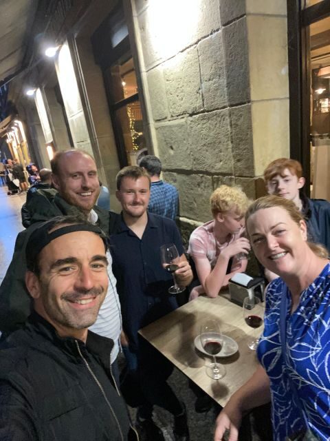 San Sebastián: Pintxo Tour - What You Can Expect During the Tour