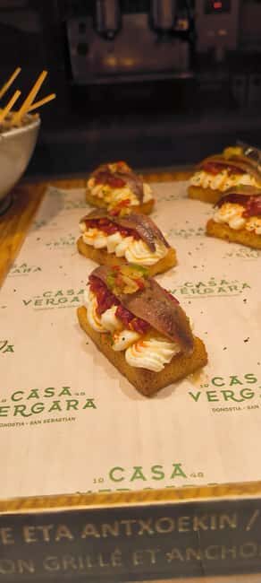 San Sebastian: Pintxo Tour with Wine and Ex-Chef Guide - The Value of This Tour