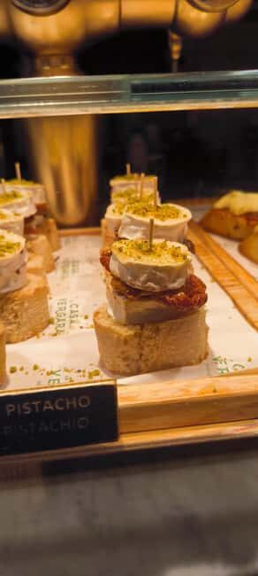 San Sebastian: Pintxo Tour with Wine and Ex-Chef Guide - Final Thoughts