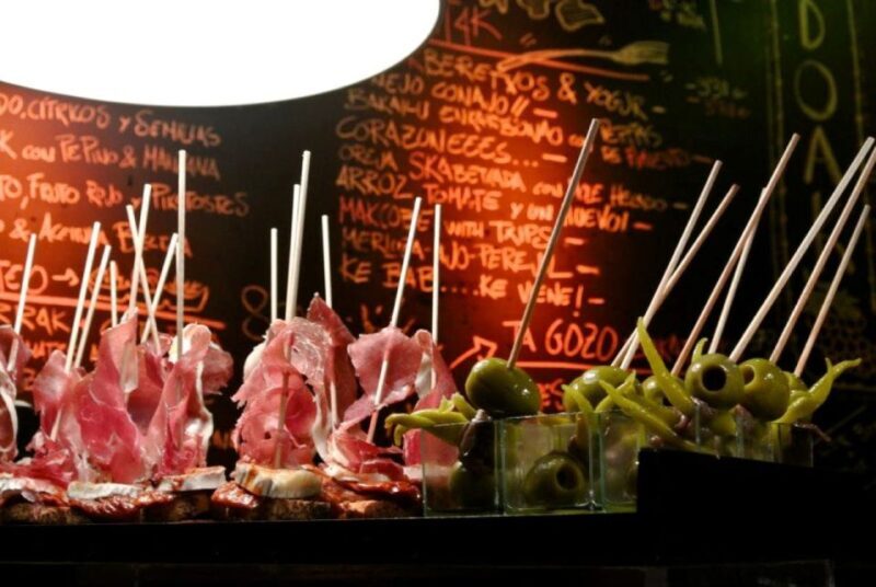 San Sebastian: Pintxos and Wine Tour with 5 Tastings - Practical Details: What You Need to Know