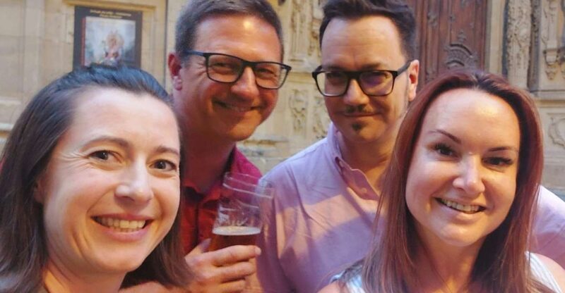 San Sebastián Pintxos Tour: Delicious Food, Drink & Ambience - Key Points