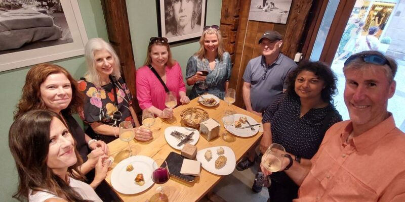 San Sebastián Pintxos Tour: Delicious Food, Drink & Ambience - The Itinerary: A Sample Breakdown