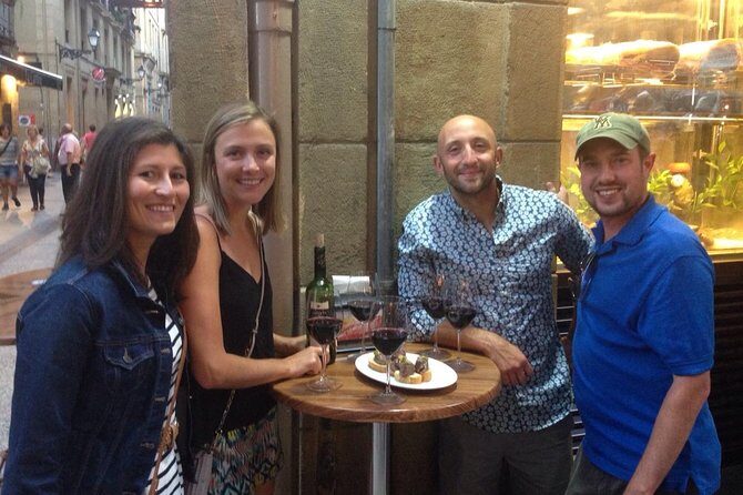 San Sebastian Pintxos Tour for Gourmets in the Old Town - Who Should Book This Tour?
