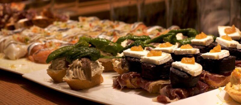 San Sebastian: Private Pintxos Basque -Tapas Tour - FAQs