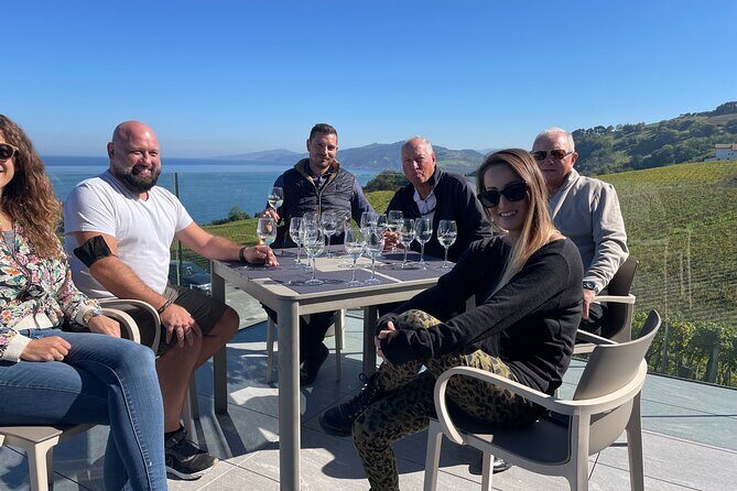 San Sebastian Private Tour, Pintxos & Winery Visit from Bilbao - FAQs