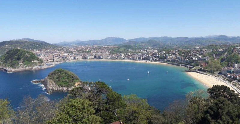 San Sebastian: Private Walking Tour w/ Panoramic Views - Getting to Know the Itinerary