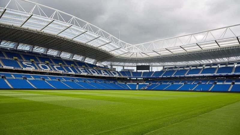 San Sebastian: Real Sociedad Stadium Guided Interactive - Key Points
