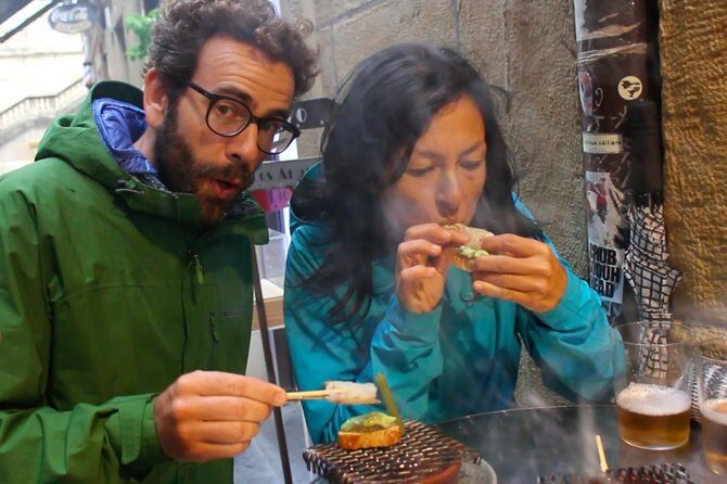 San Sebastián Walking Dinner Tour with Basque Bites - Is This Tour Worth the Price?