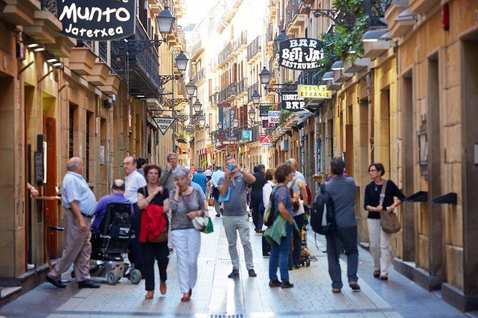 San Sebastian Walking Tour with Pintxo and Drink - A Detailed Look at the Tour Experience