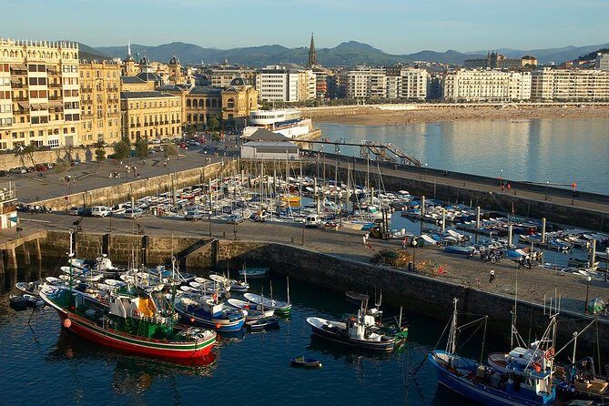 San Sebastian Walking Tour with Pintxo and Drink - Is This Tour Right for You?