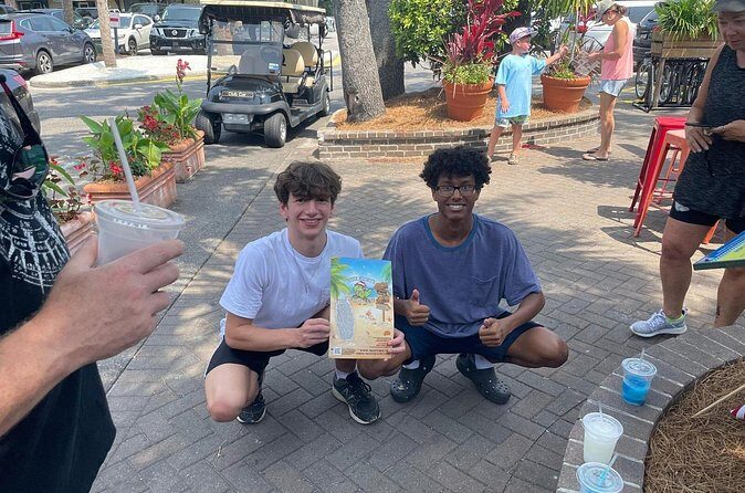 San Simeon Showdown Scavenger Hunt - The Value and Who It’s For