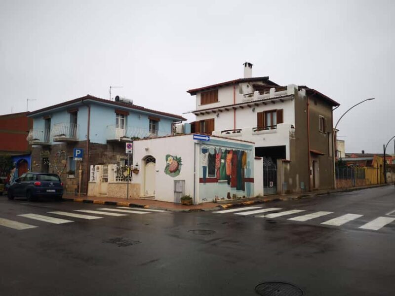 San Sperate Murales Tour - Visit a Typical Sardinian Village - Exploring the San Sperate Murales Tour: A Genuine Taste of Sardinia’s Artistic Heart