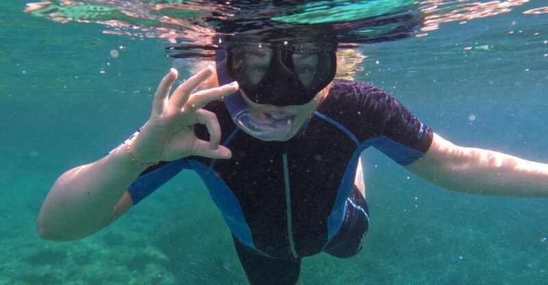 San Teodoro: snorkeling in Molara - Key Points