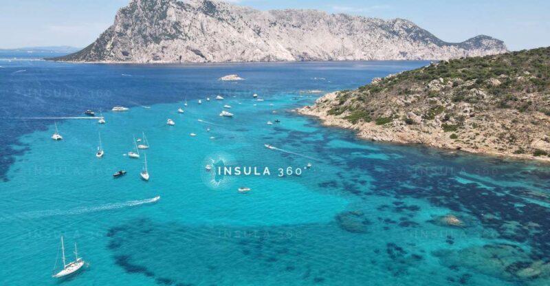 San Teodoro: Tavolara and Molara Islands Dinghy Excursion - Setting the Scene: Starting from Cala Suaraccia