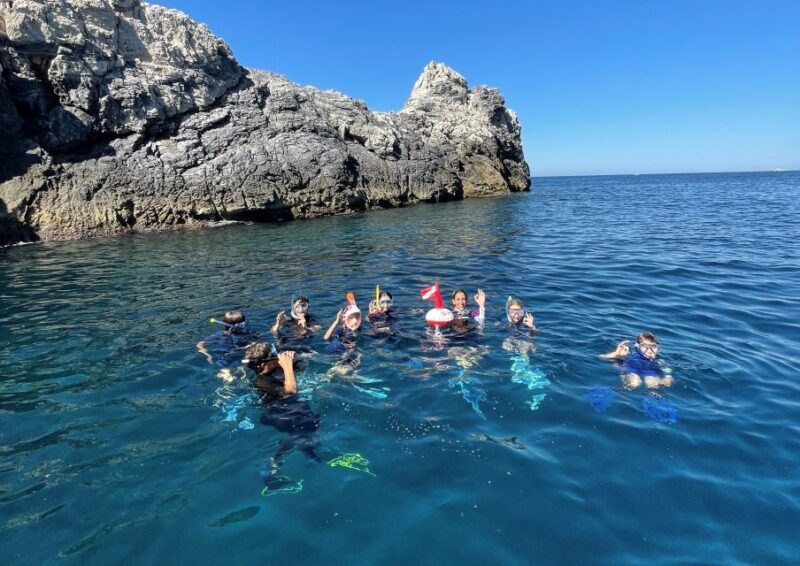 San Terenzo: Portovenere Natural Park Snorkeling Trip - FAQs