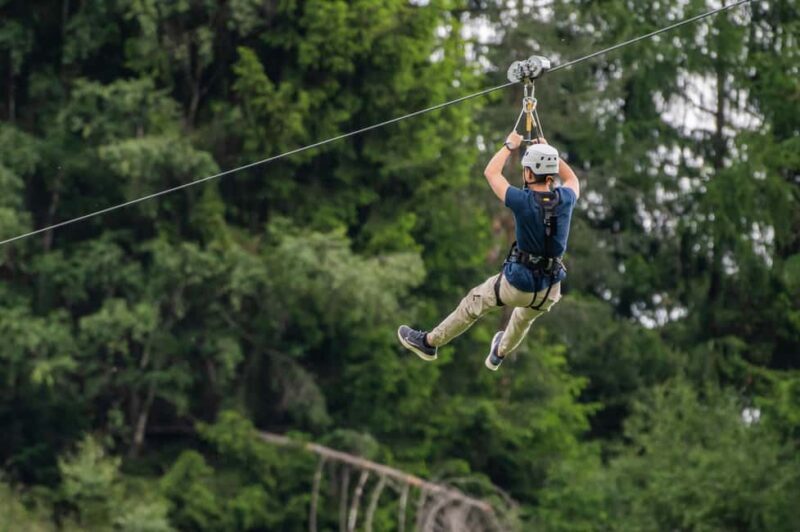 San Vigilio di Marebbe: Europe's Longest Zipline - The Experience in Detail