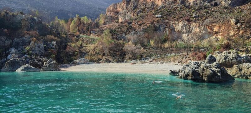 San Vito Lo Capo: Boat Trip with 3 Swimming Stops and Snacks - Final Thoughts