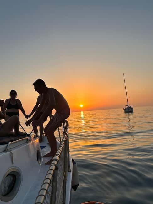 San Vito lo Capo: Golden Hour Snorkel & Aperitif Tour - San Vito lo Capo: Golden Hour Snorkel & Aperitif Tour — A Balanced Look